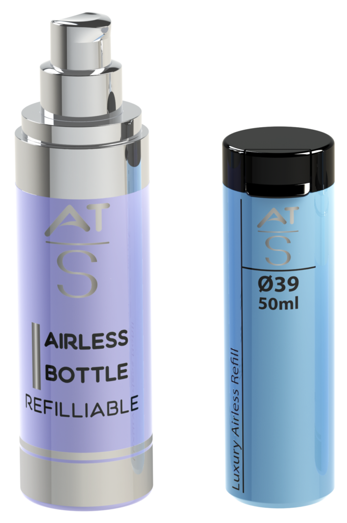 airless recharge dec 50ml