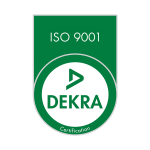 DEKRA Seal ISO 9001